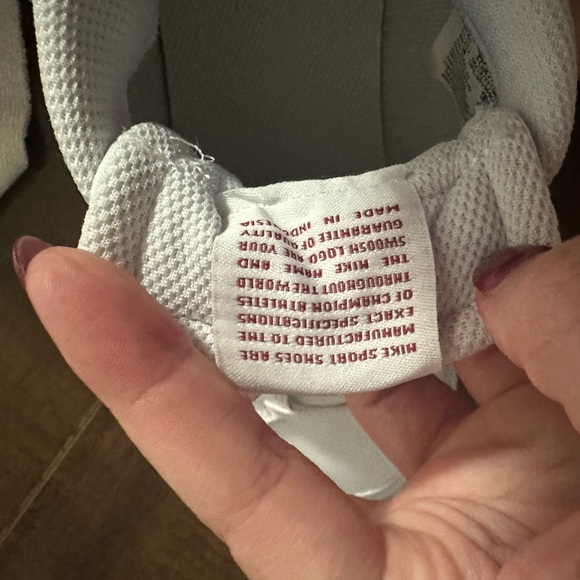 Nike Court Legacy Lift Sneaker - Women's - Picture 4 of 6